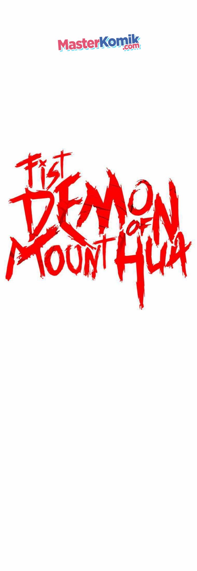 Fist Demon Of Mount Hua