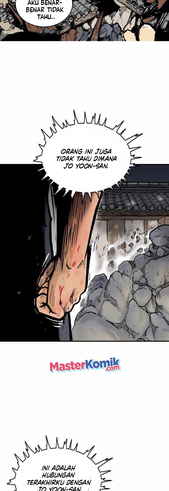 Fist Demon Of Mount Hua