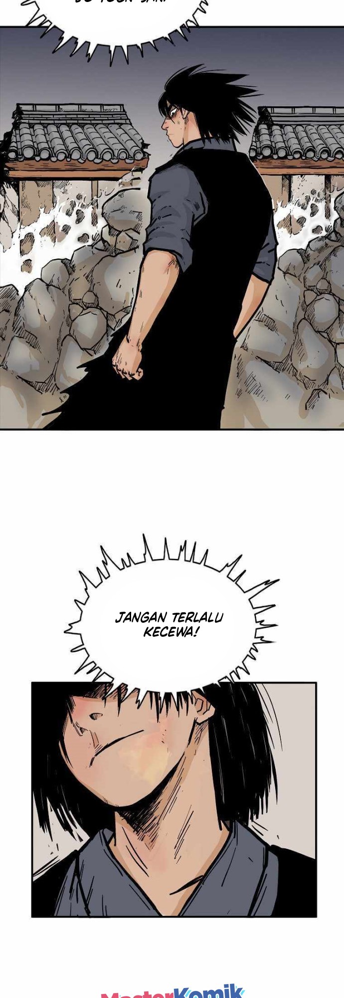 Fist Demon Of Mount Hua