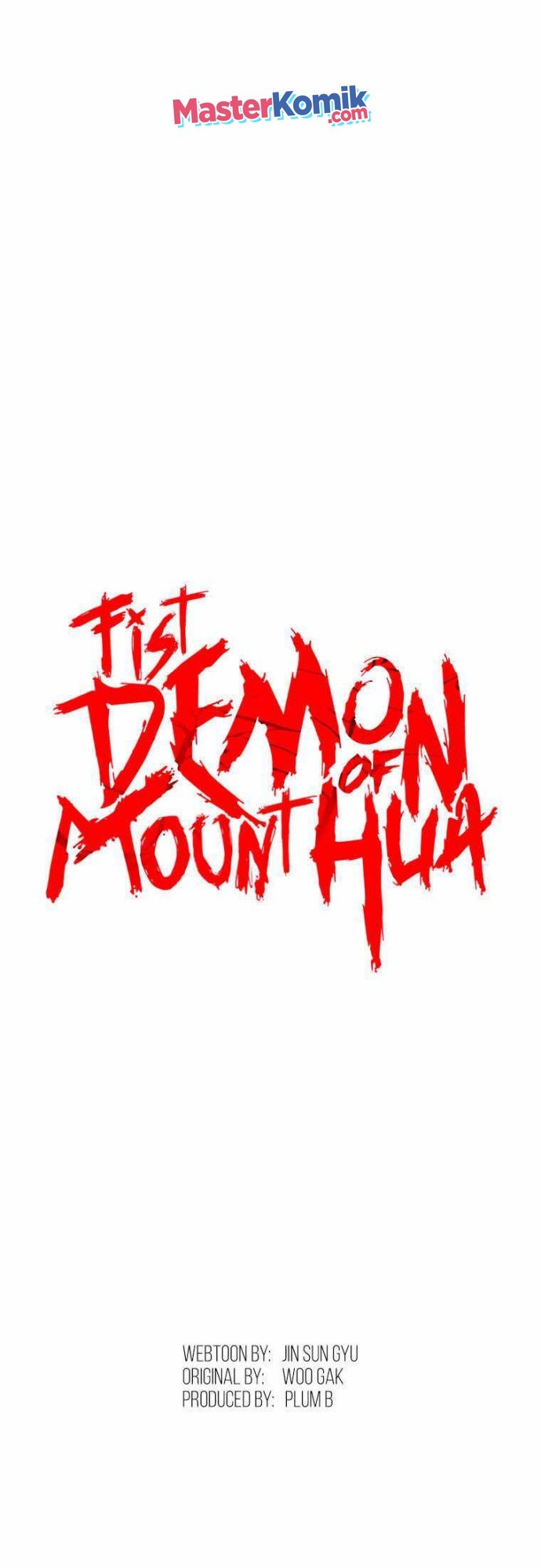 Fist Demon Of Mount Hua