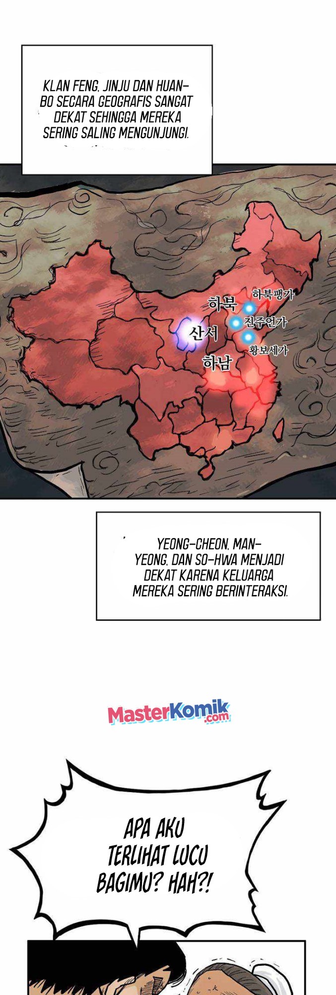 Fist Demon Of Mount Hua