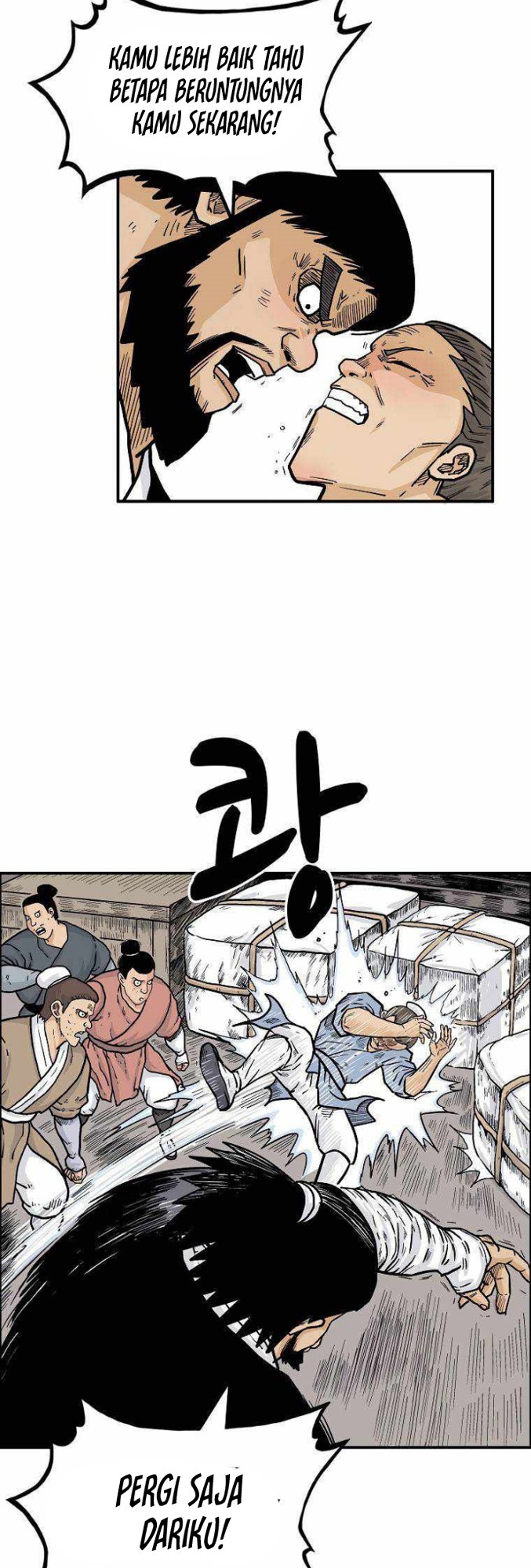 Fist Demon Of Mount Hua
