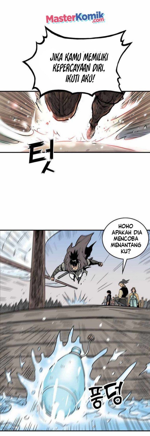 Fist Demon Of Mount Hua