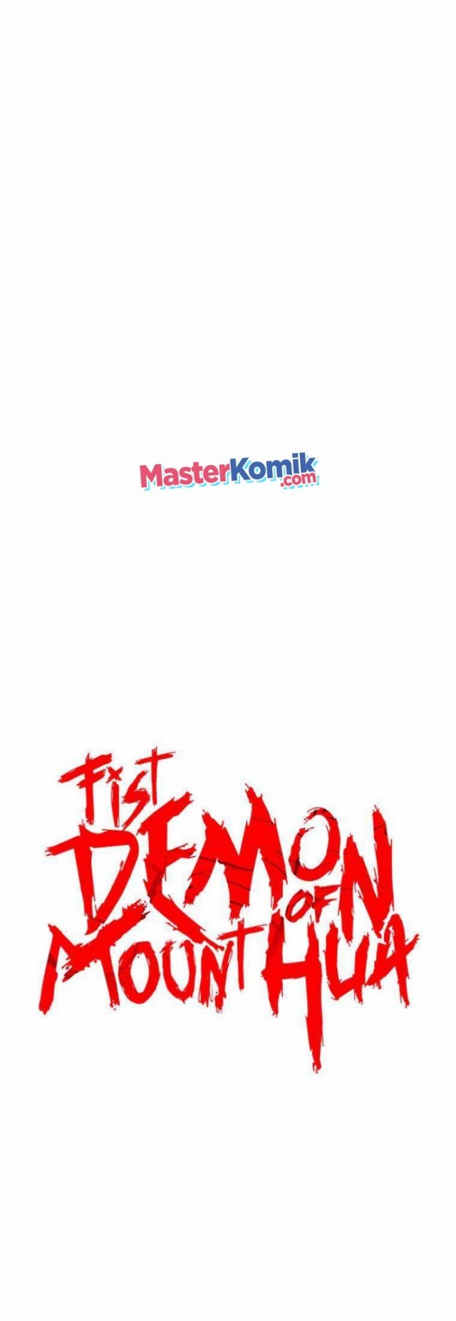Fist Demon Of Mount Hua