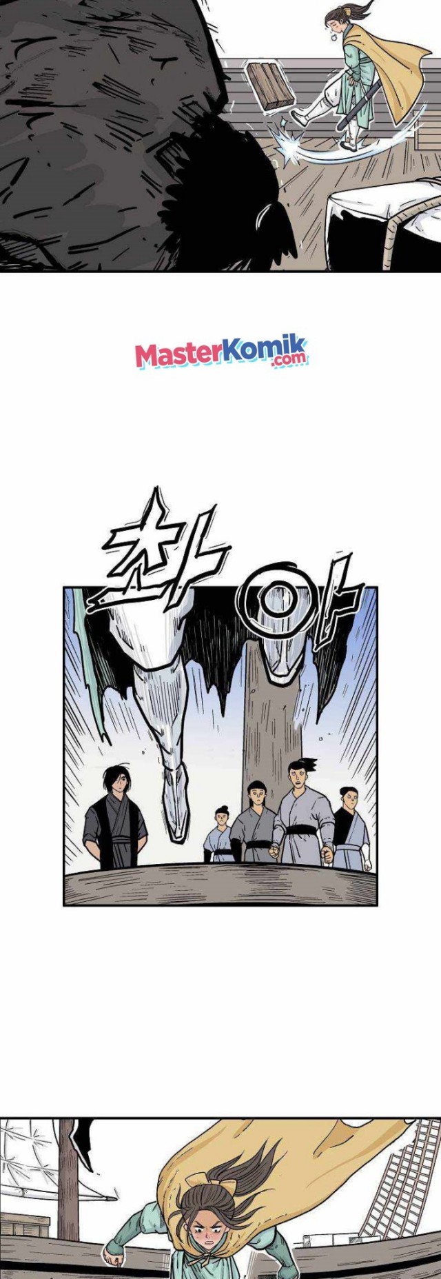Fist Demon Of Mount Hua