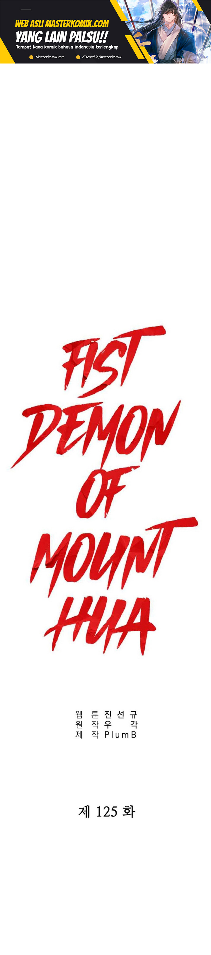 Fist Demon Of Mount Hua