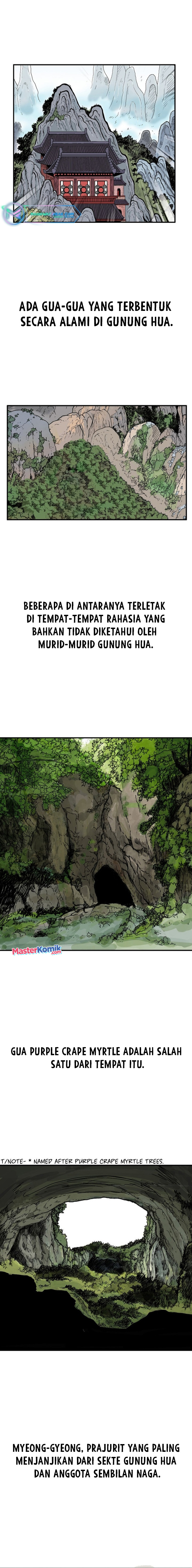 Fist Demon Of Mount Hua