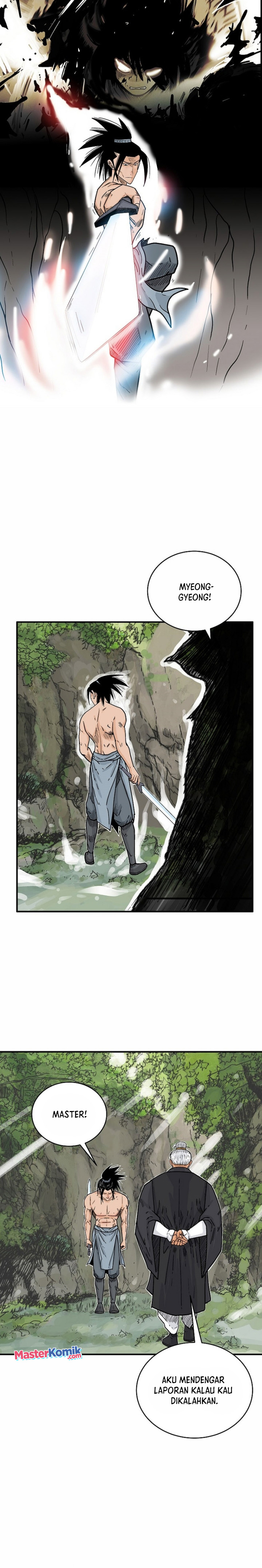 Fist Demon Of Mount Hua
