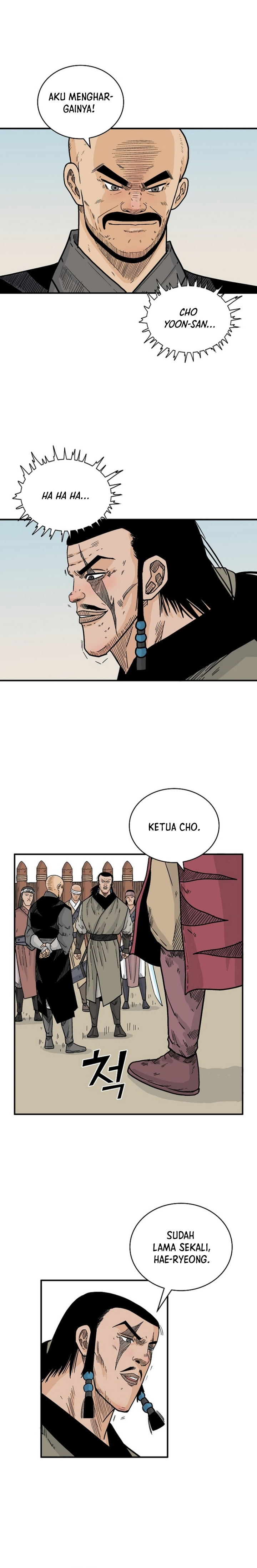 Fist Demon Of Mount Hua