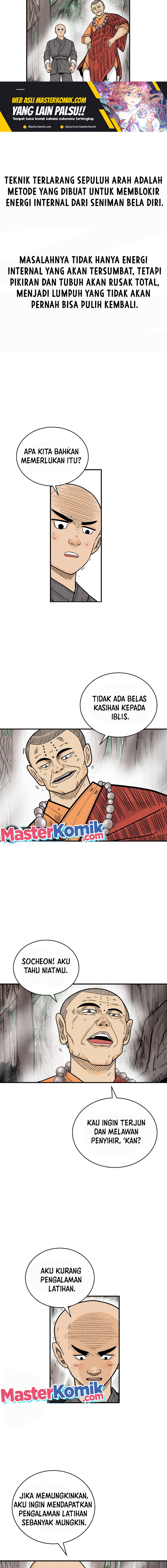 Fist Demon Of Mount Hua