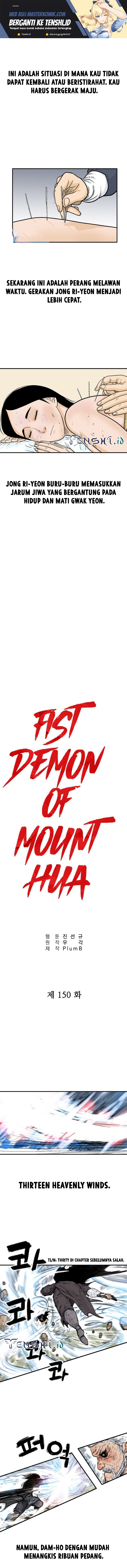 Fist Demon Of Mount Hua