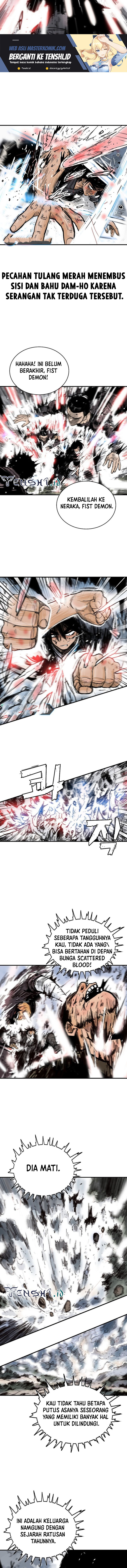 Fist Demon Of Mount Hua