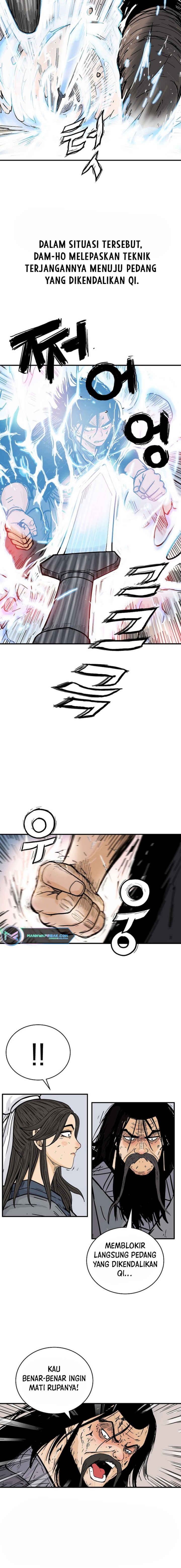 Fist Demon Of Mount Hua