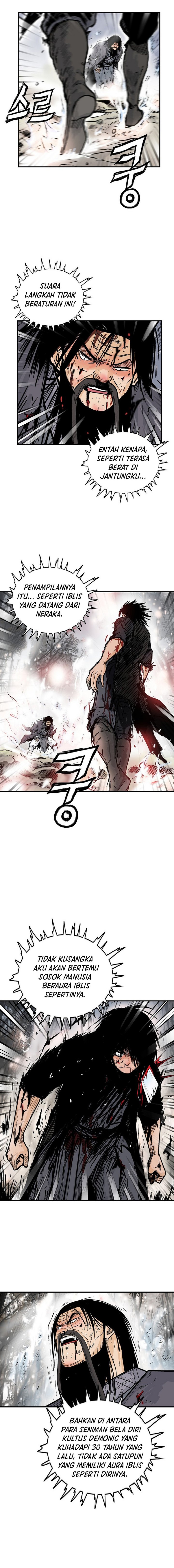 Fist Demon Of Mount Hua