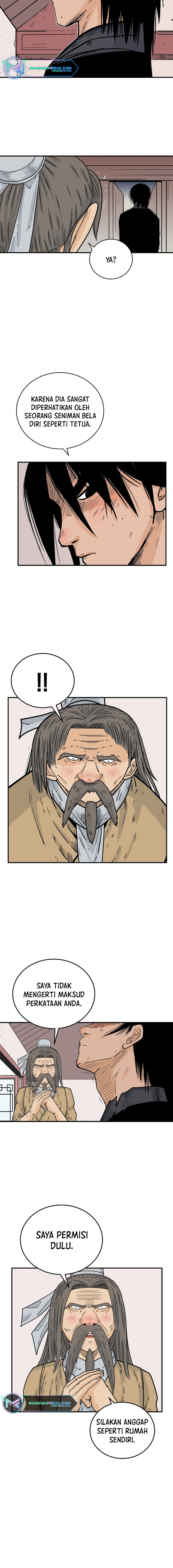 Fist Demon Of Mount Hua