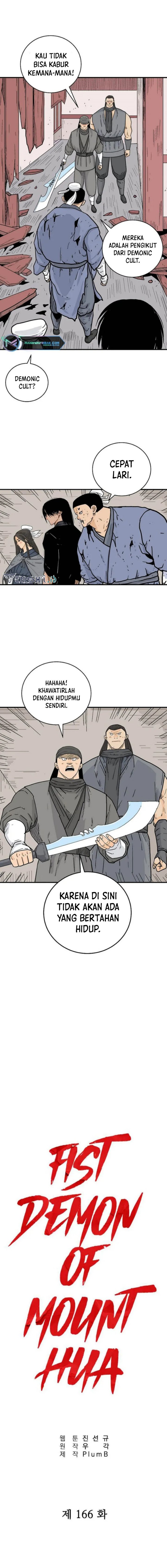Fist Demon Of Mount Hua