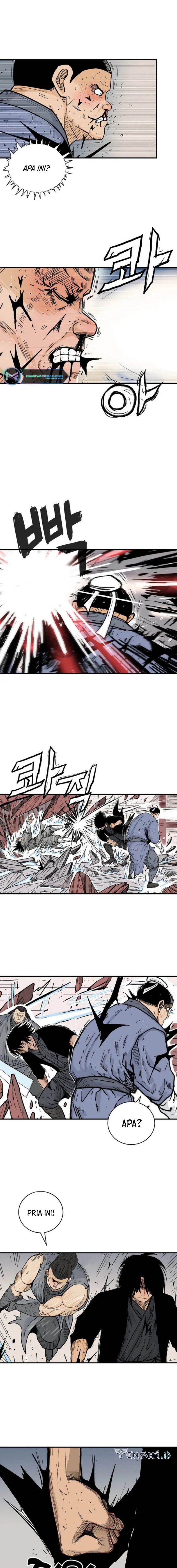 Fist Demon Of Mount Hua