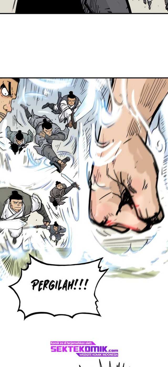 Fist Demon Of Mount Hua