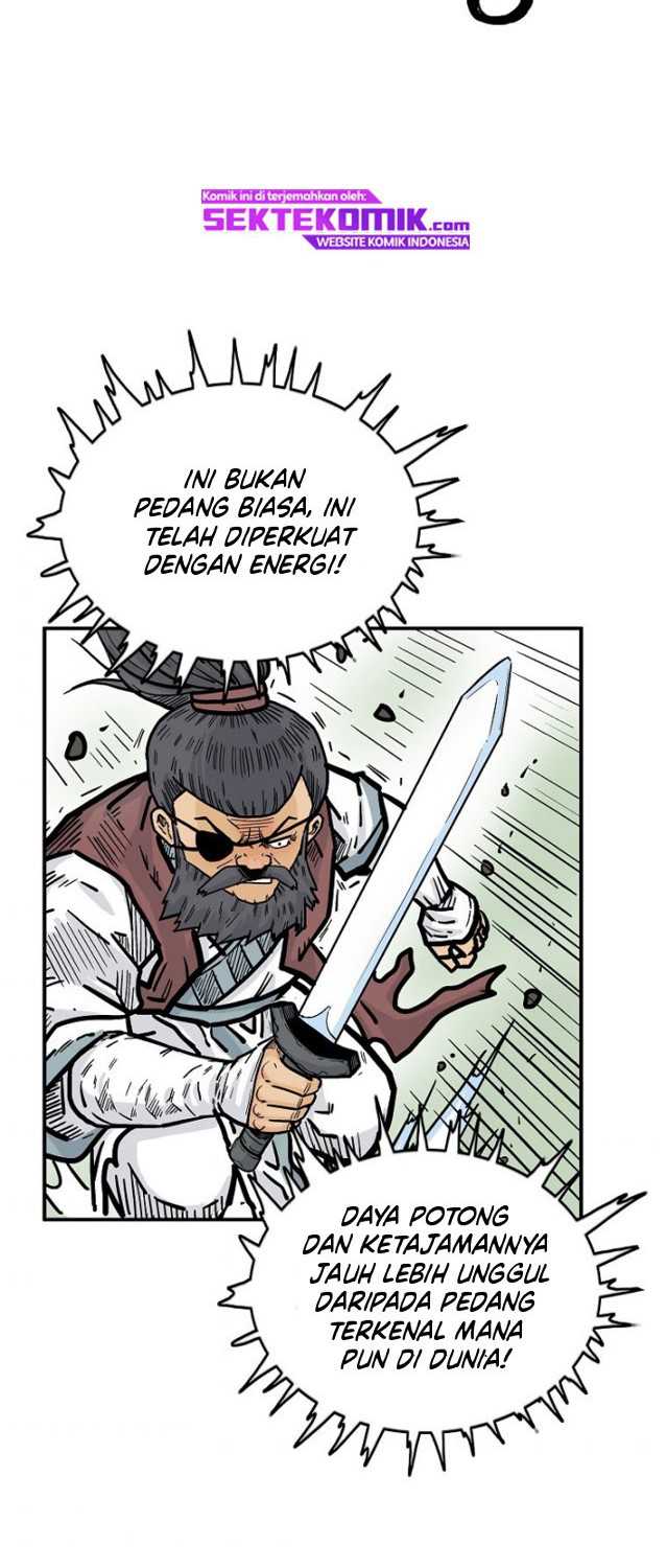 Fist Demon Of Mount Hua