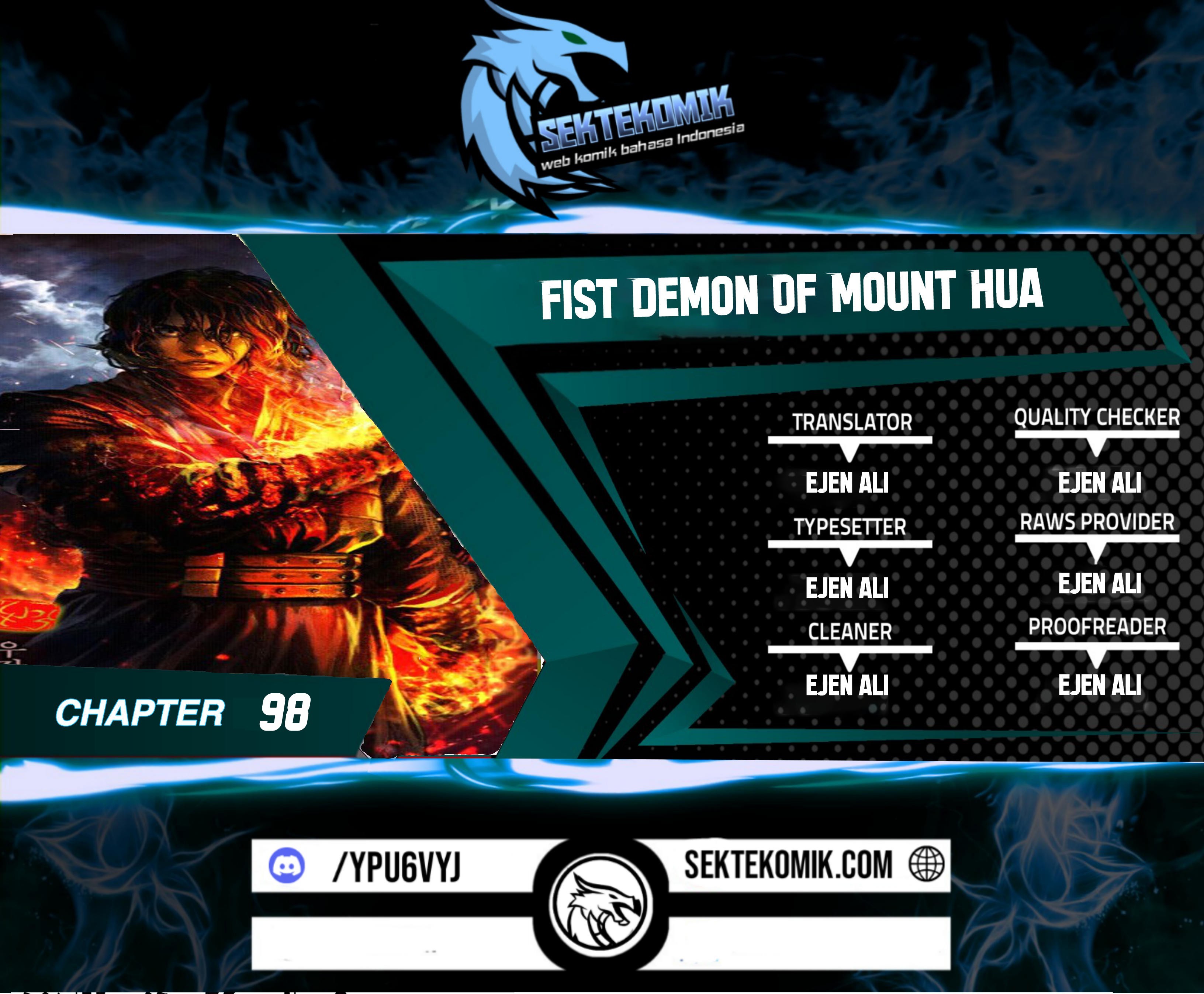 Fist Demon Of Mount Hua