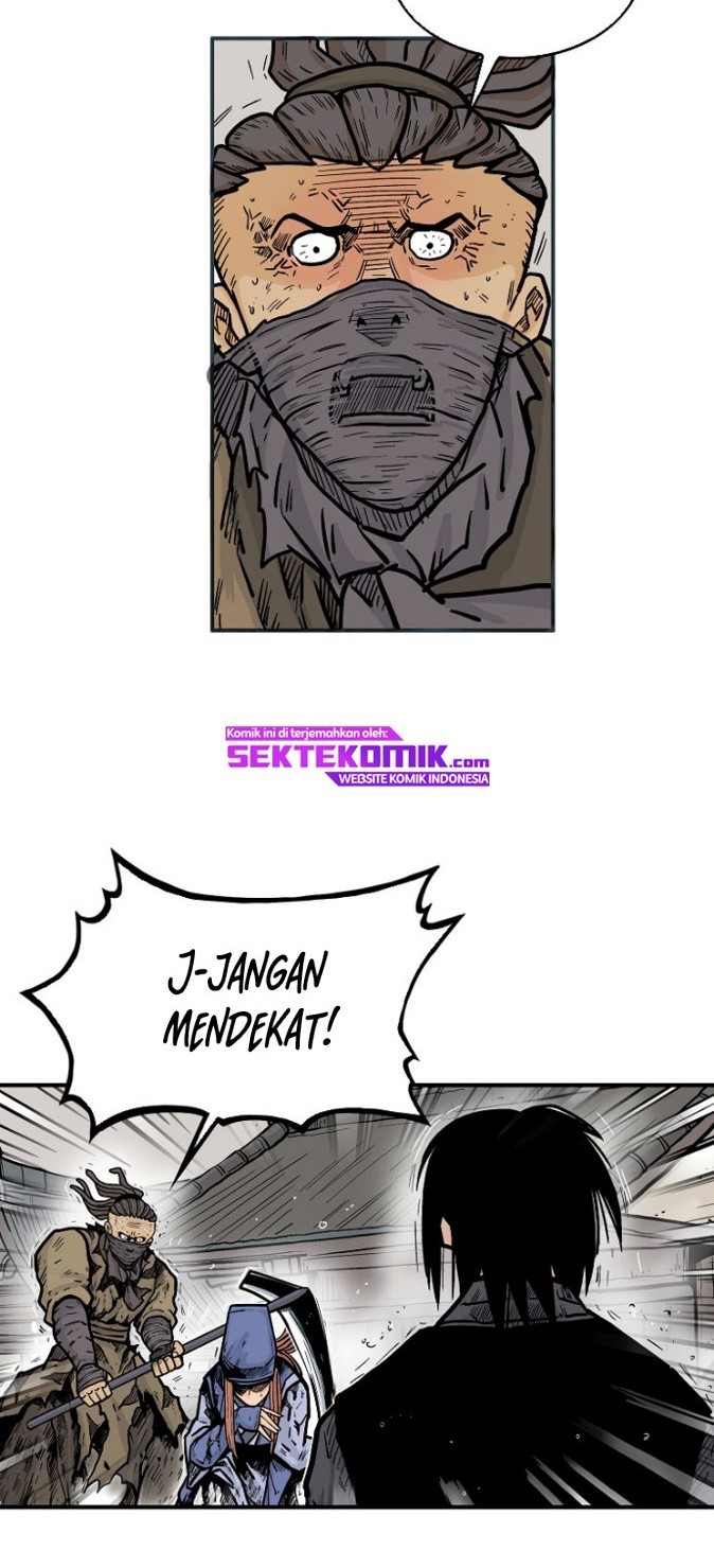 Fist Demon Of Mount Hua