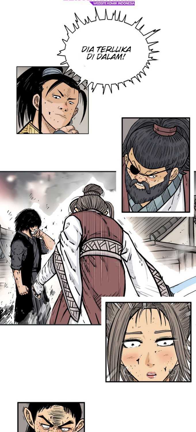 Fist Demon Of Mount Hua
