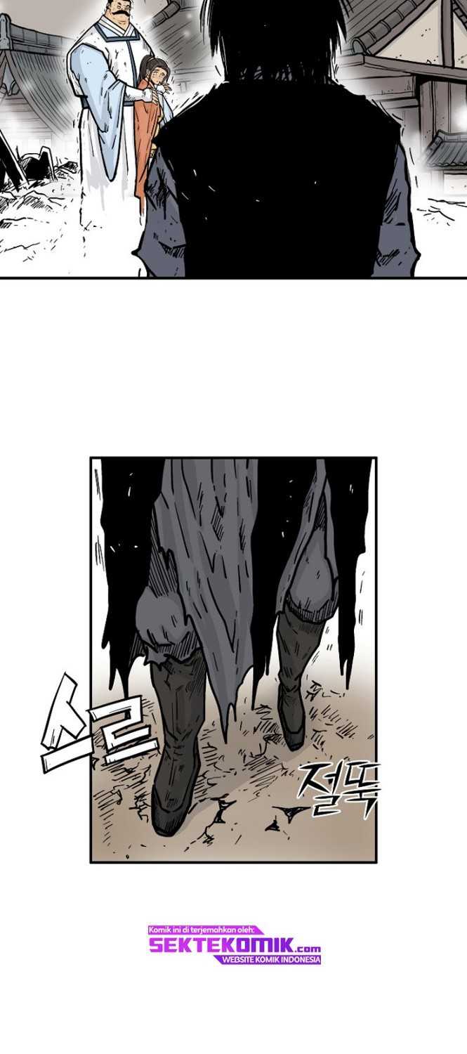 Fist Demon Of Mount Hua