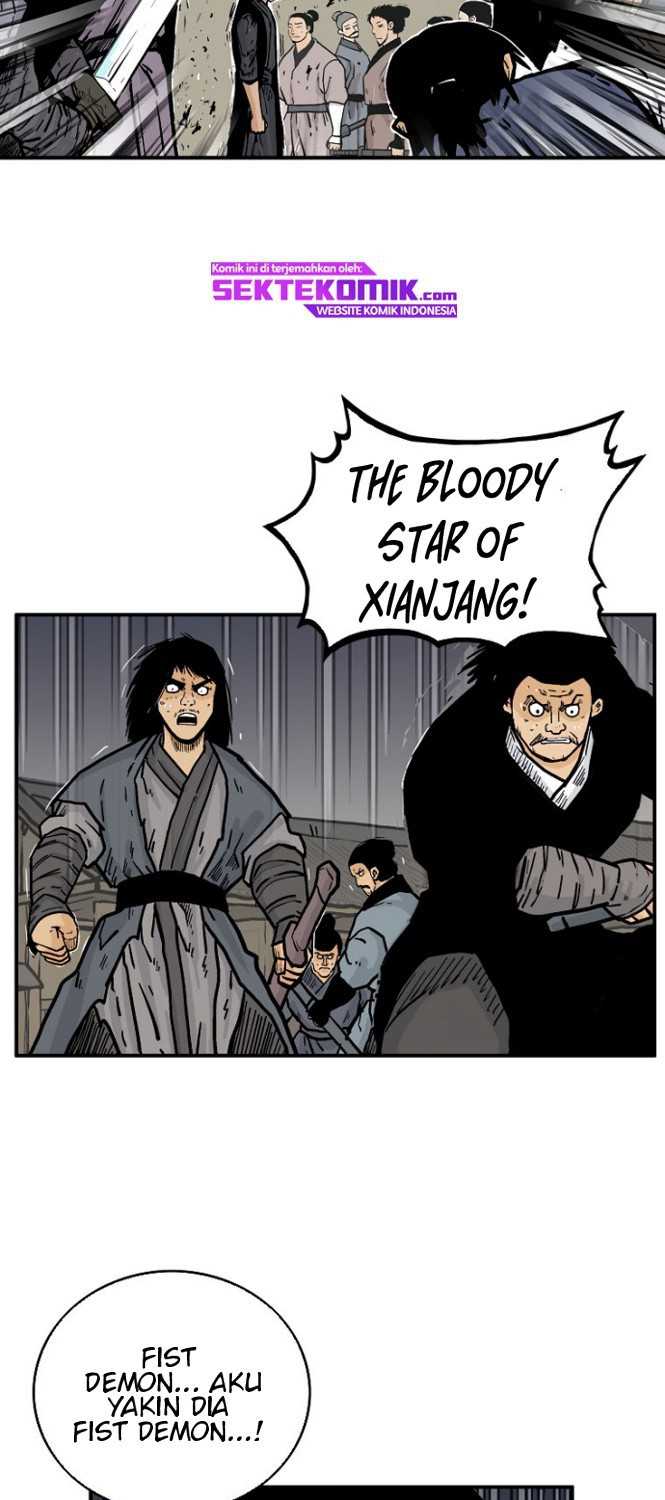 Fist Demon Of Mount Hua