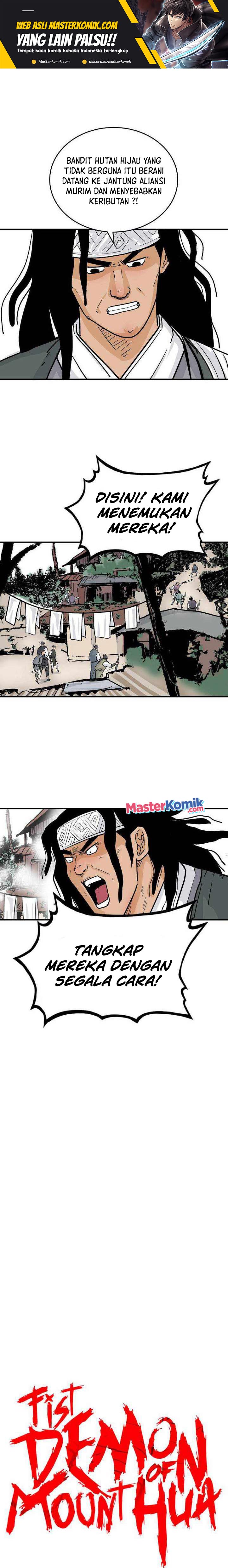 Fist Demon Of Mount Hua