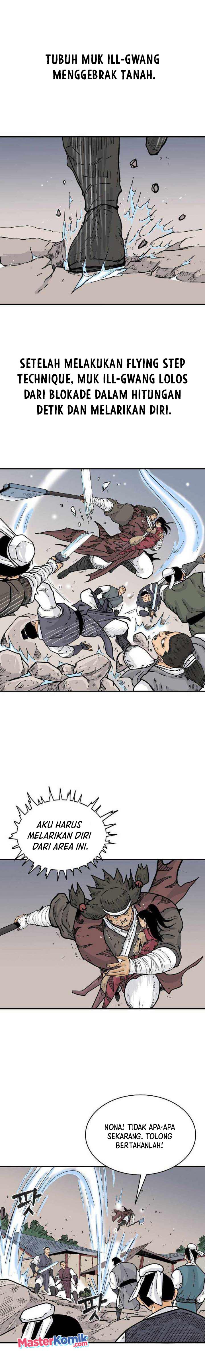 Fist Demon Of Mount Hua