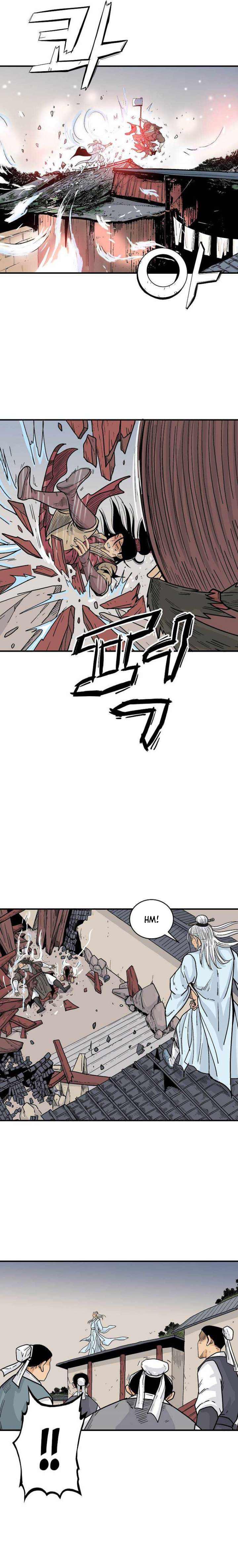 Fist Demon Of Mount Hua