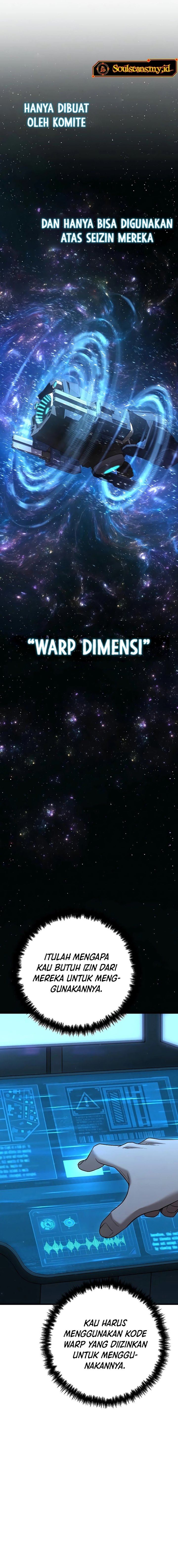 Foreigner on the Periphery (Remake)