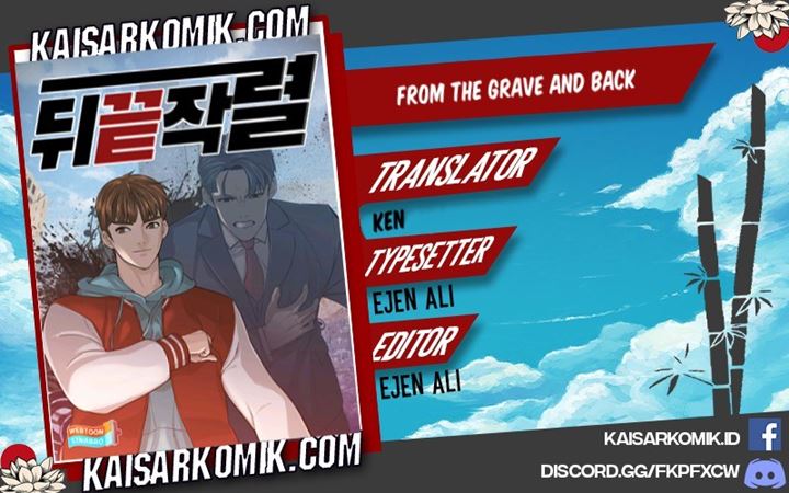 From the Grave and Back