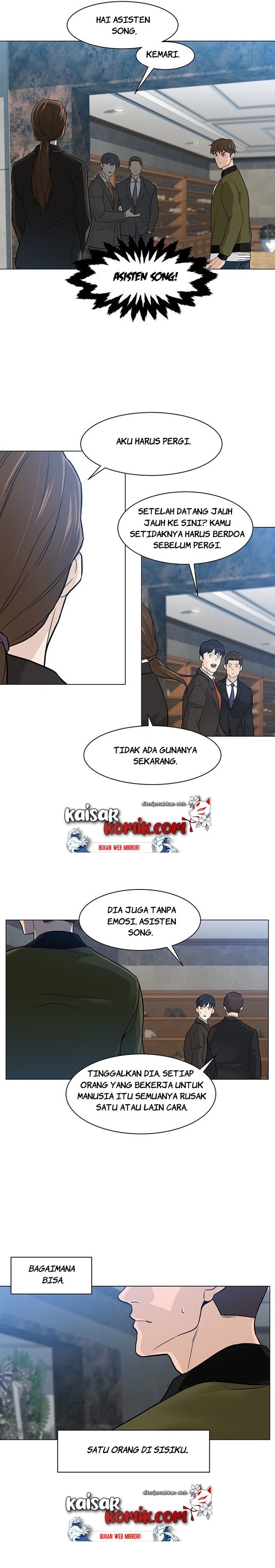 From the Grave and Back