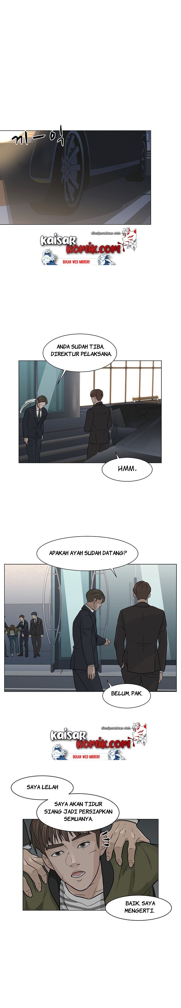 From the Grave and Back