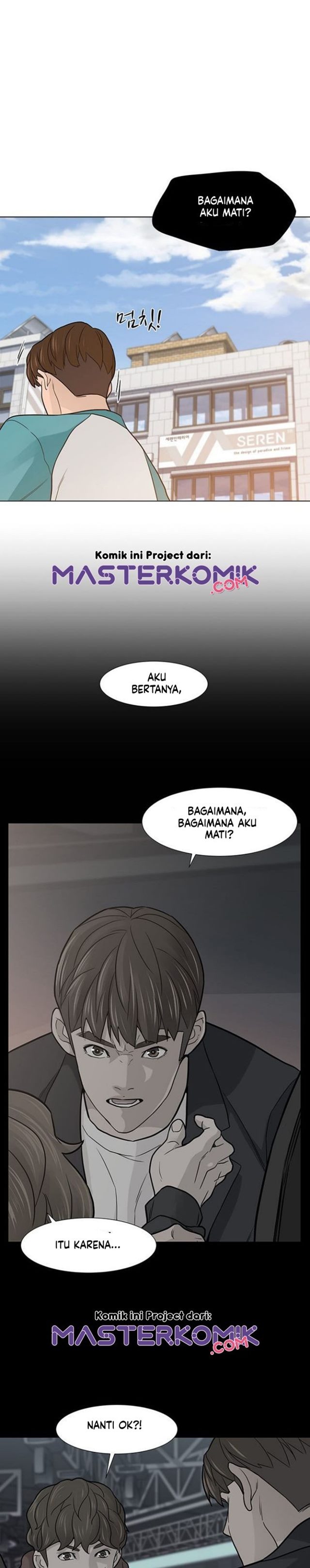 From the Grave and Back