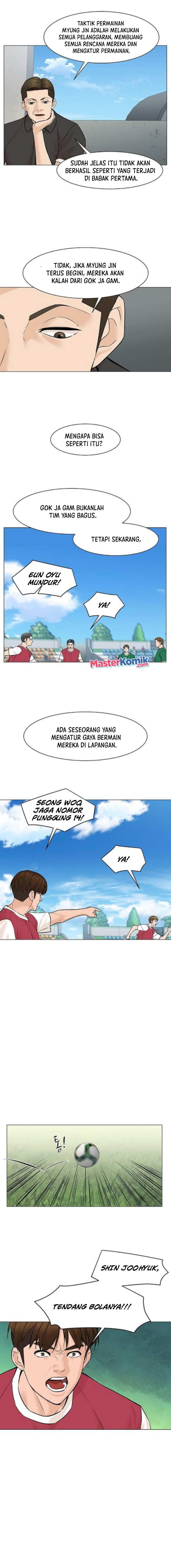 From the Grave and Back