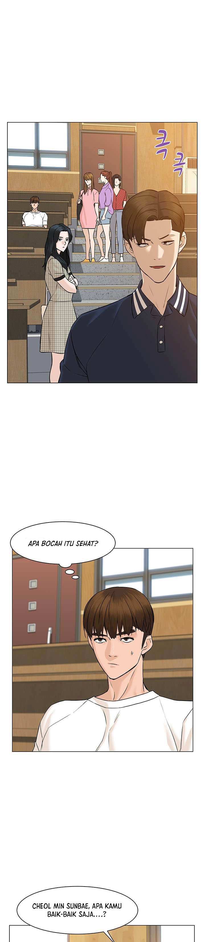 From the Grave and Back