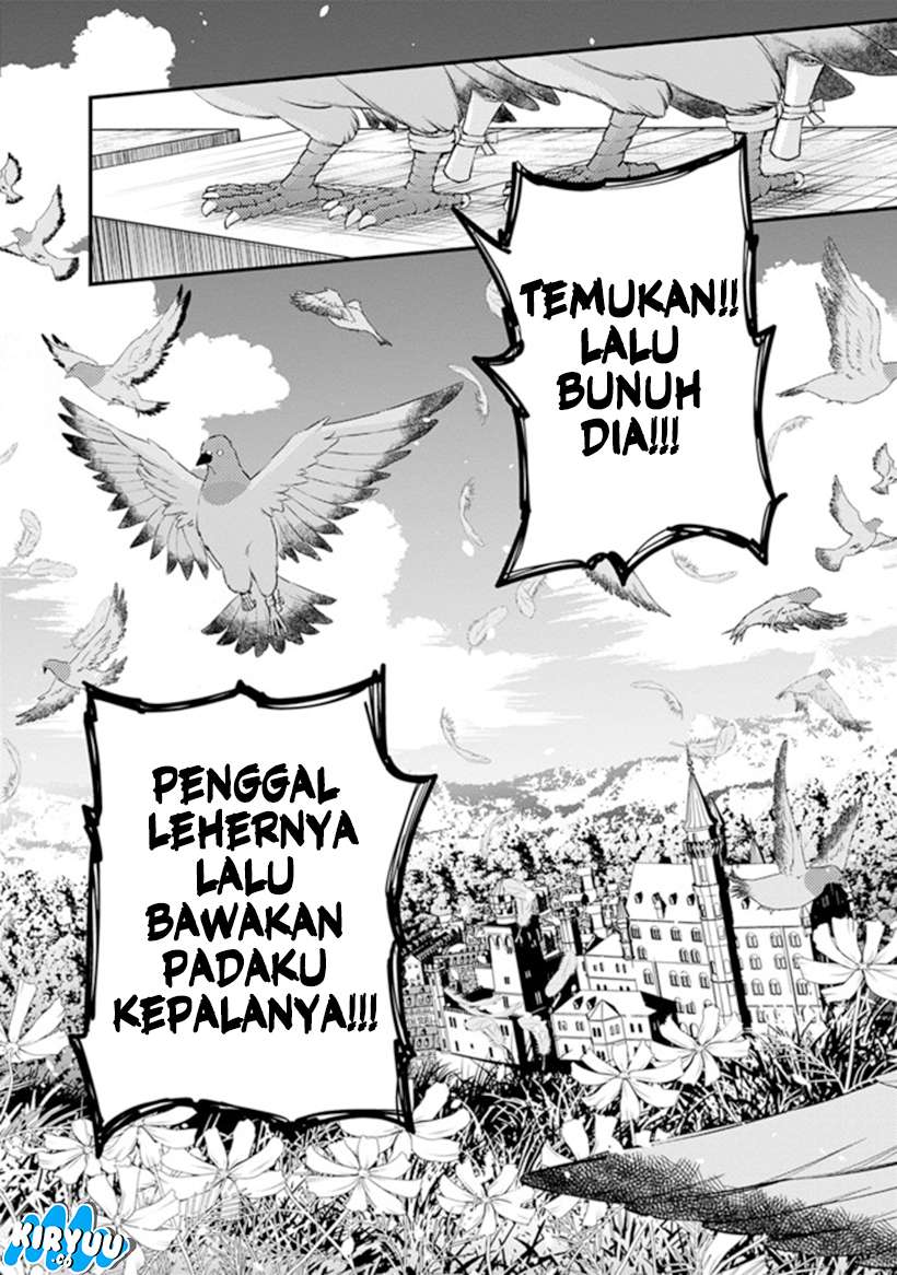 Fukushuu o Koinegau Saikyou Yuusha wa, Yami no Chikara de Senmetsu Musou Suru