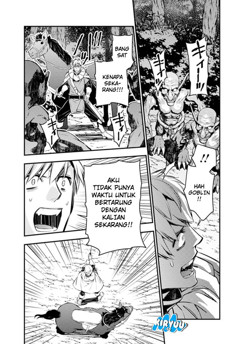 Fukushuu o Koinegau Saikyou Yuusha wa, Yami no Chikara de Senmetsu Musou Suru