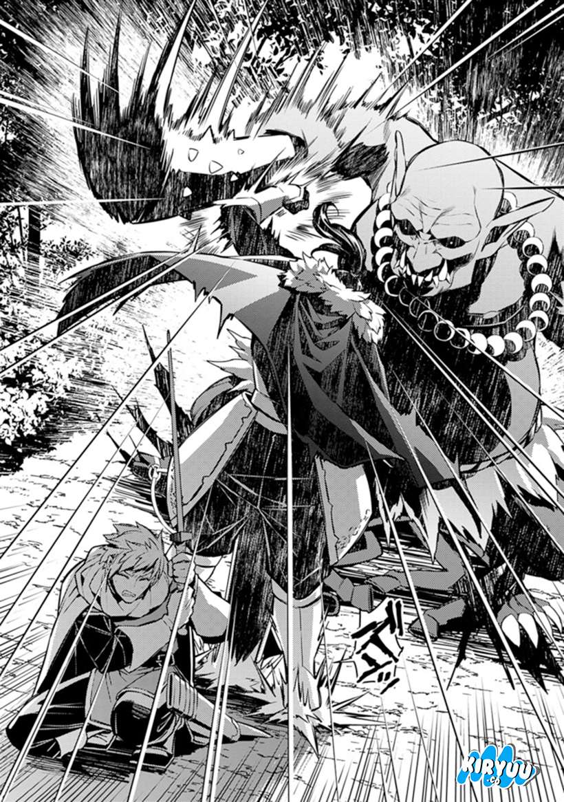 Fukushuu o Koinegau Saikyou Yuusha wa, Yami no Chikara de Senmetsu Musou Suru