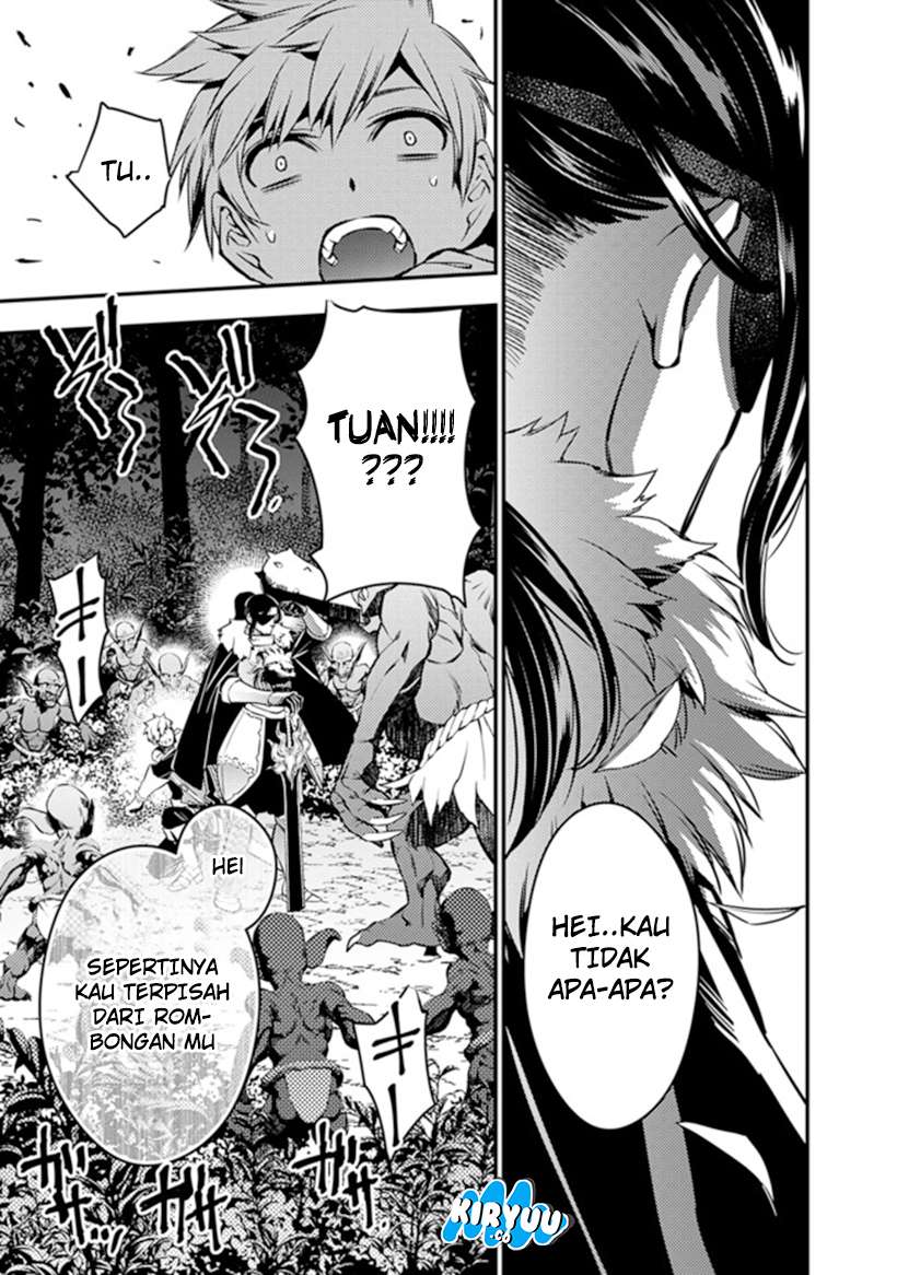 Fukushuu o Koinegau Saikyou Yuusha wa, Yami no Chikara de Senmetsu Musou Suru