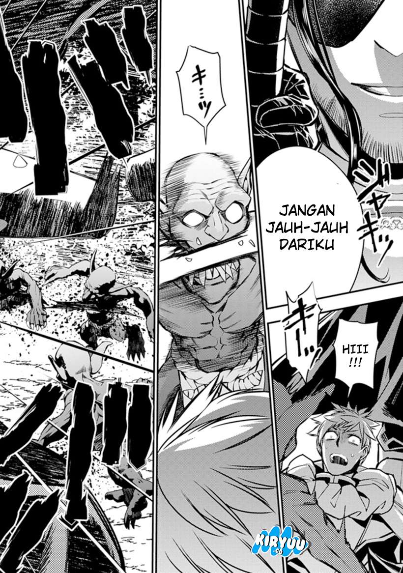 Fukushuu o Koinegau Saikyou Yuusha wa, Yami no Chikara de Senmetsu Musou Suru