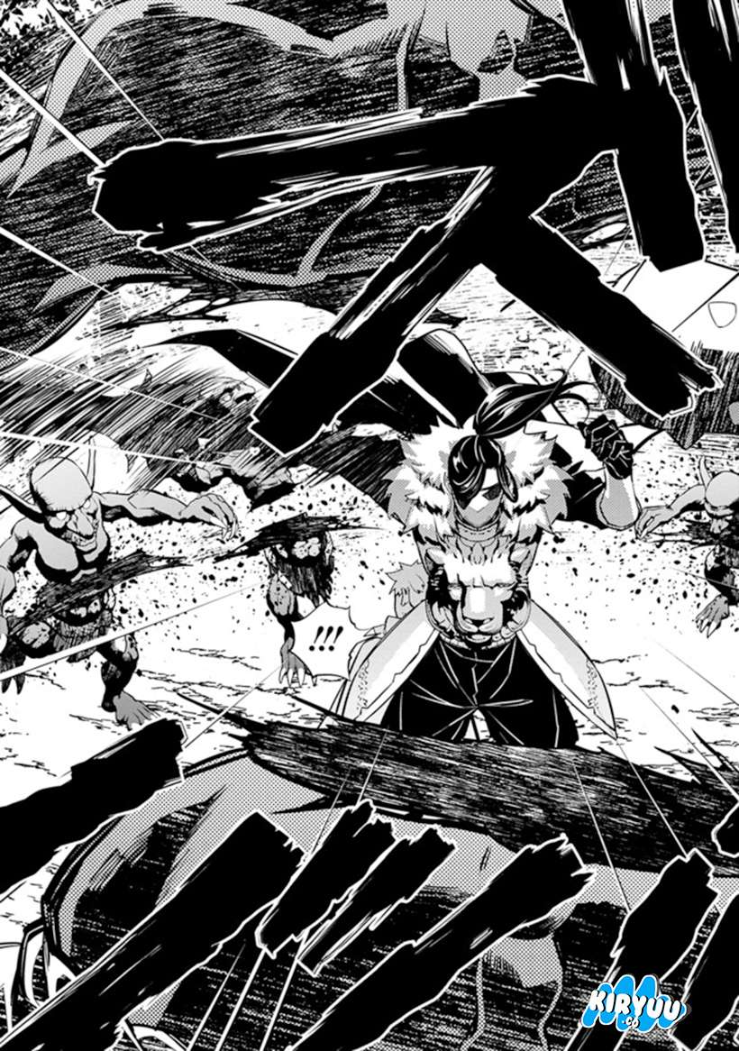 Fukushuu o Koinegau Saikyou Yuusha wa, Yami no Chikara de Senmetsu Musou Suru