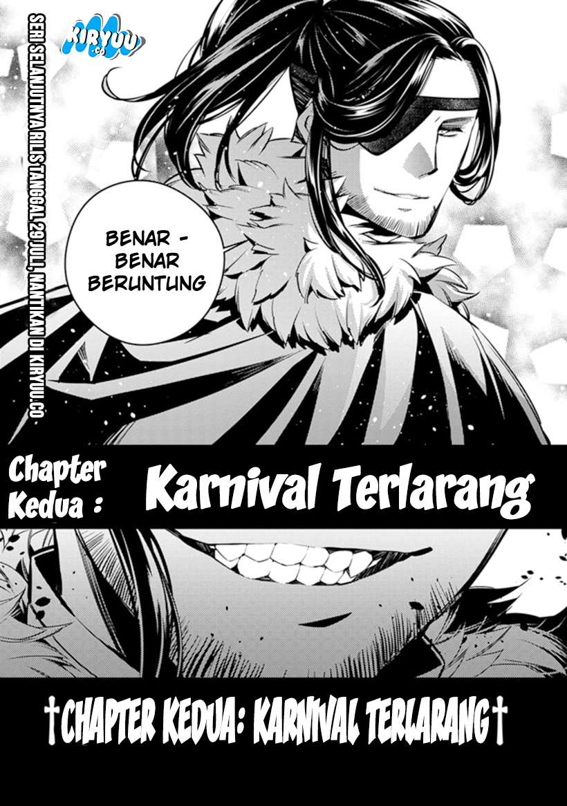 Fukushuu o Koinegau Saikyou Yuusha wa, Yami no Chikara de Senmetsu Musou Suru
