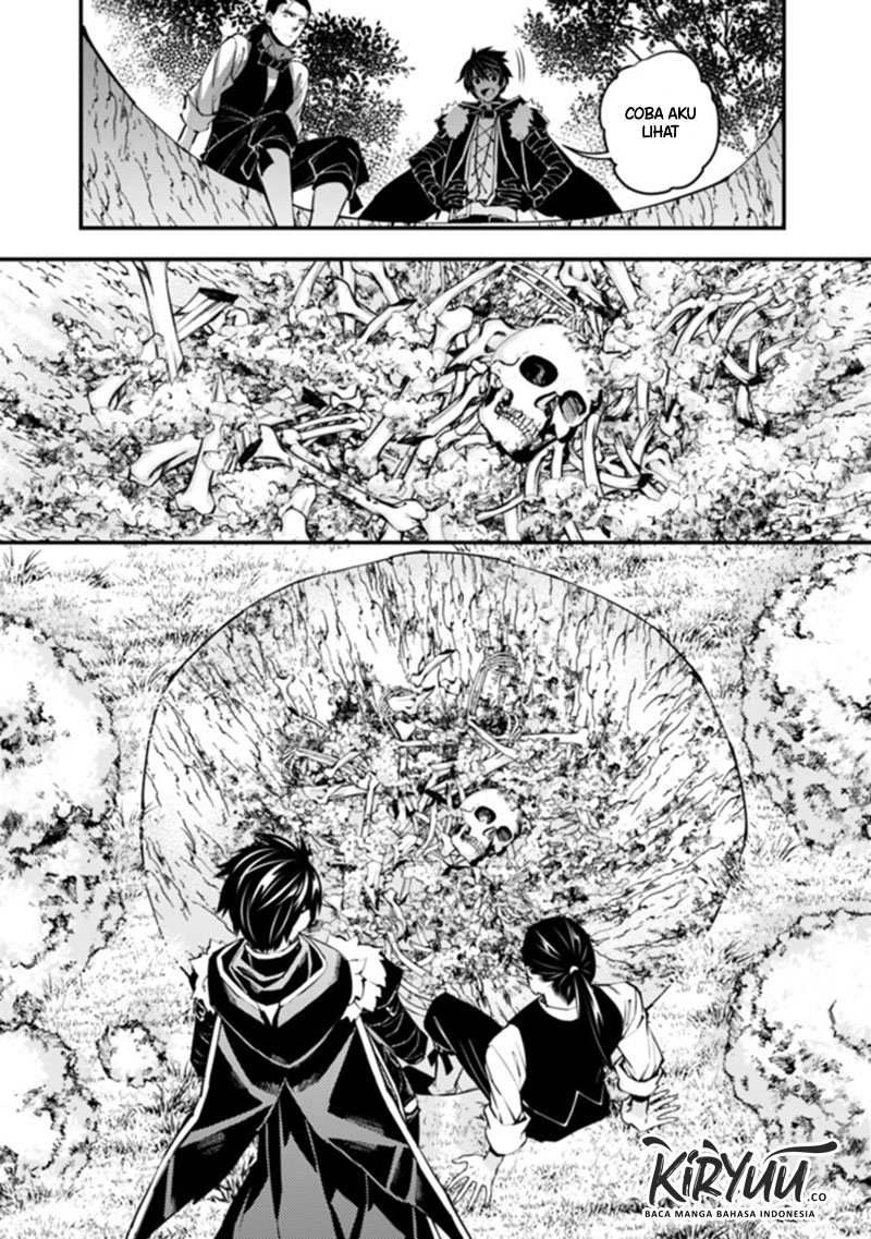 Fukushuu o Koinegau Saikyou Yuusha wa, Yami no Chikara de Senmetsu Musou Suru