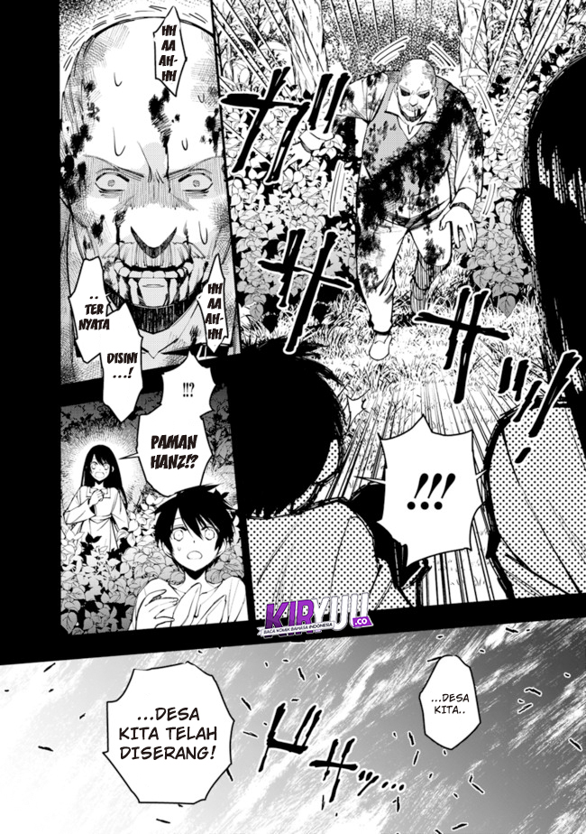 Fukushuu o Koinegau Saikyou Yuusha wa, Yami no Chikara de Senmetsu Musou Suru