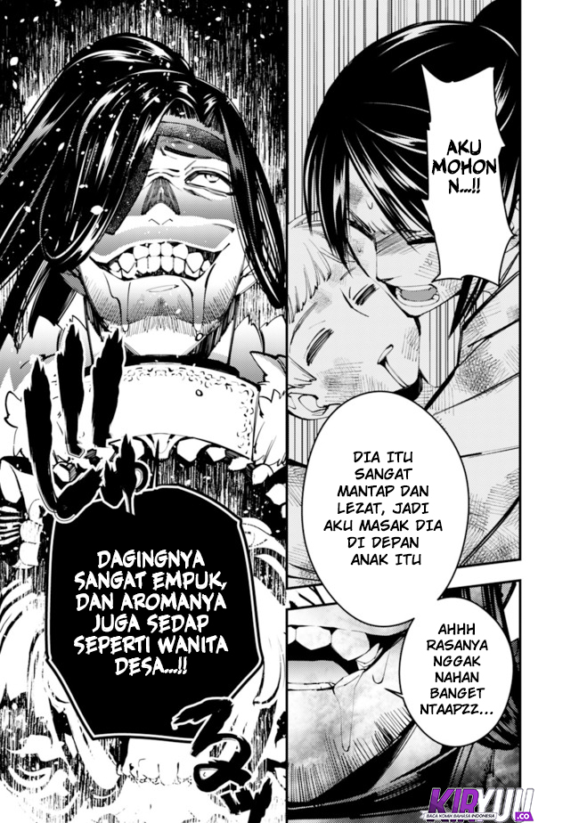 Fukushuu o Koinegau Saikyou Yuusha wa, Yami no Chikara de Senmetsu Musou Suru