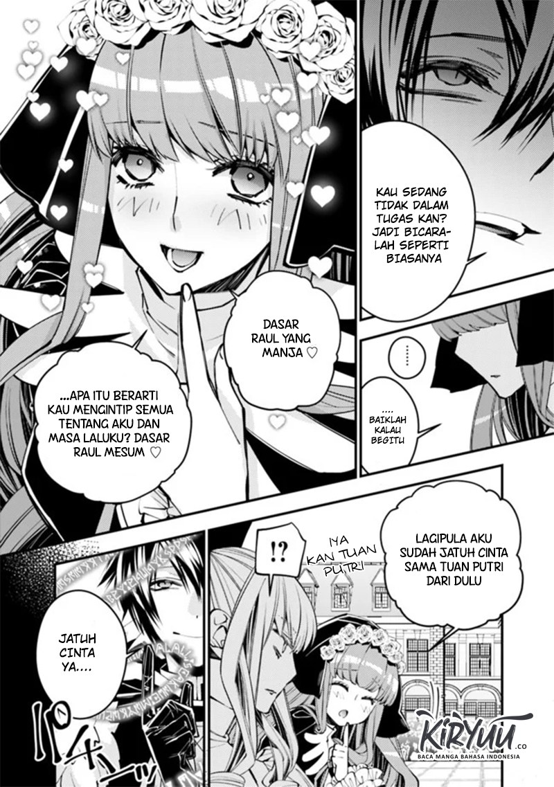 Fukushuu o Koinegau Saikyou Yuusha wa, Yami no Chikara de Senmetsu Musou Suru