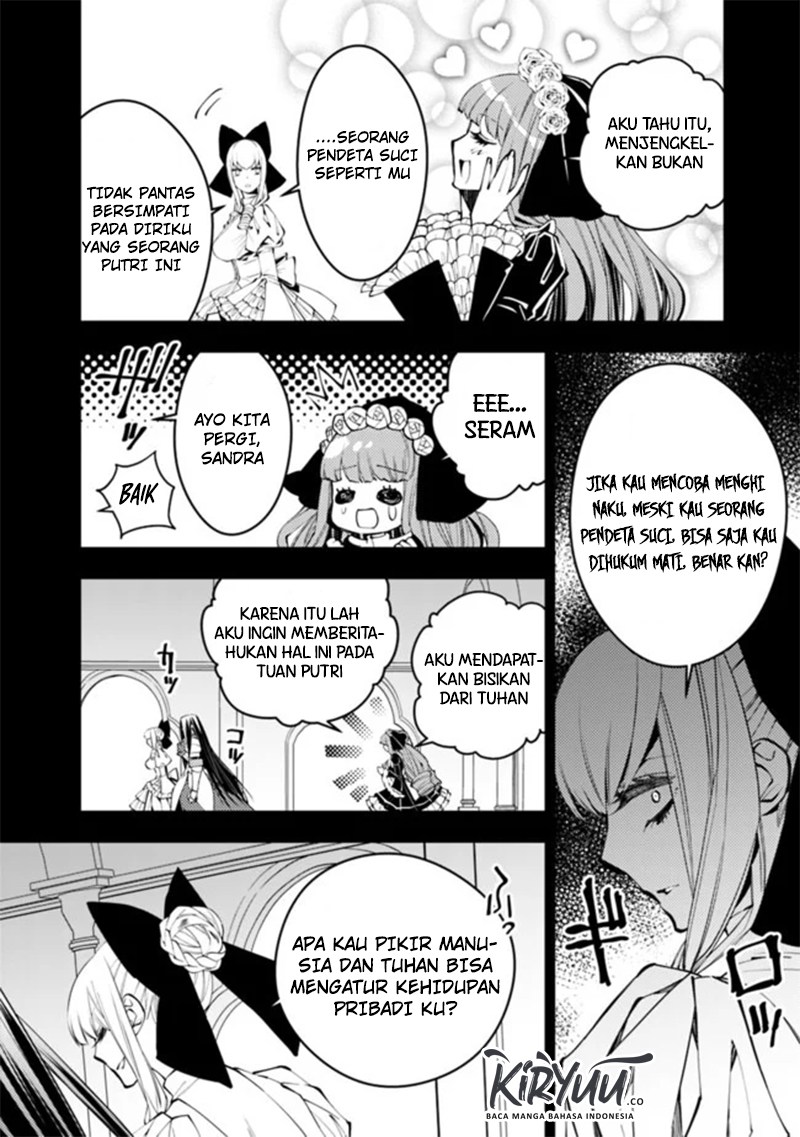 Fukushuu o Koinegau Saikyou Yuusha wa, Yami no Chikara de Senmetsu Musou Suru